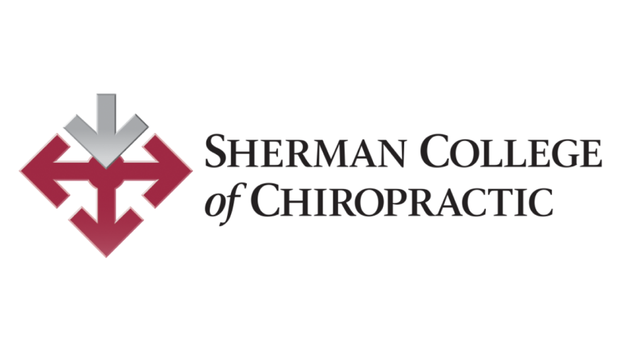 sherman chiropractic logo