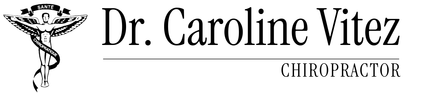 Caroline Vitez logo